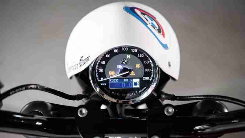 BMW R 18 M HD wallpaper