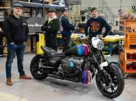 BMW R 18 M HD wallpaper