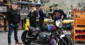 BMW R 18 M HD wallpaper