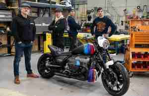 BMW R 18 M HD wallpaper
