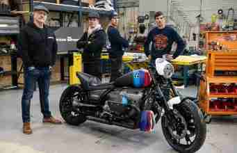 BMW R 18 M HD wallpaper