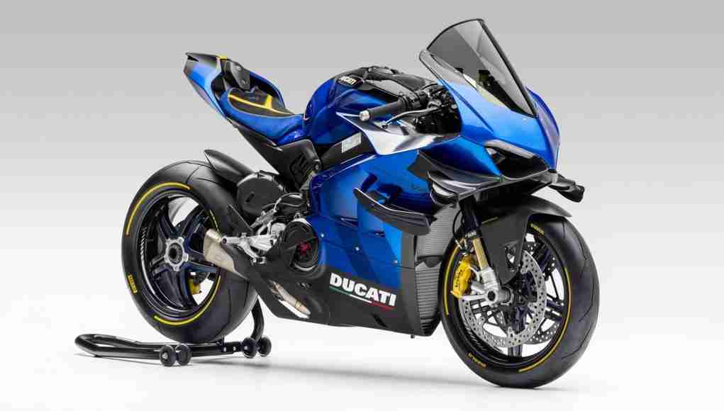 Ducati Unica Panigale V4