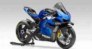 Ducati Unica Panigale V4