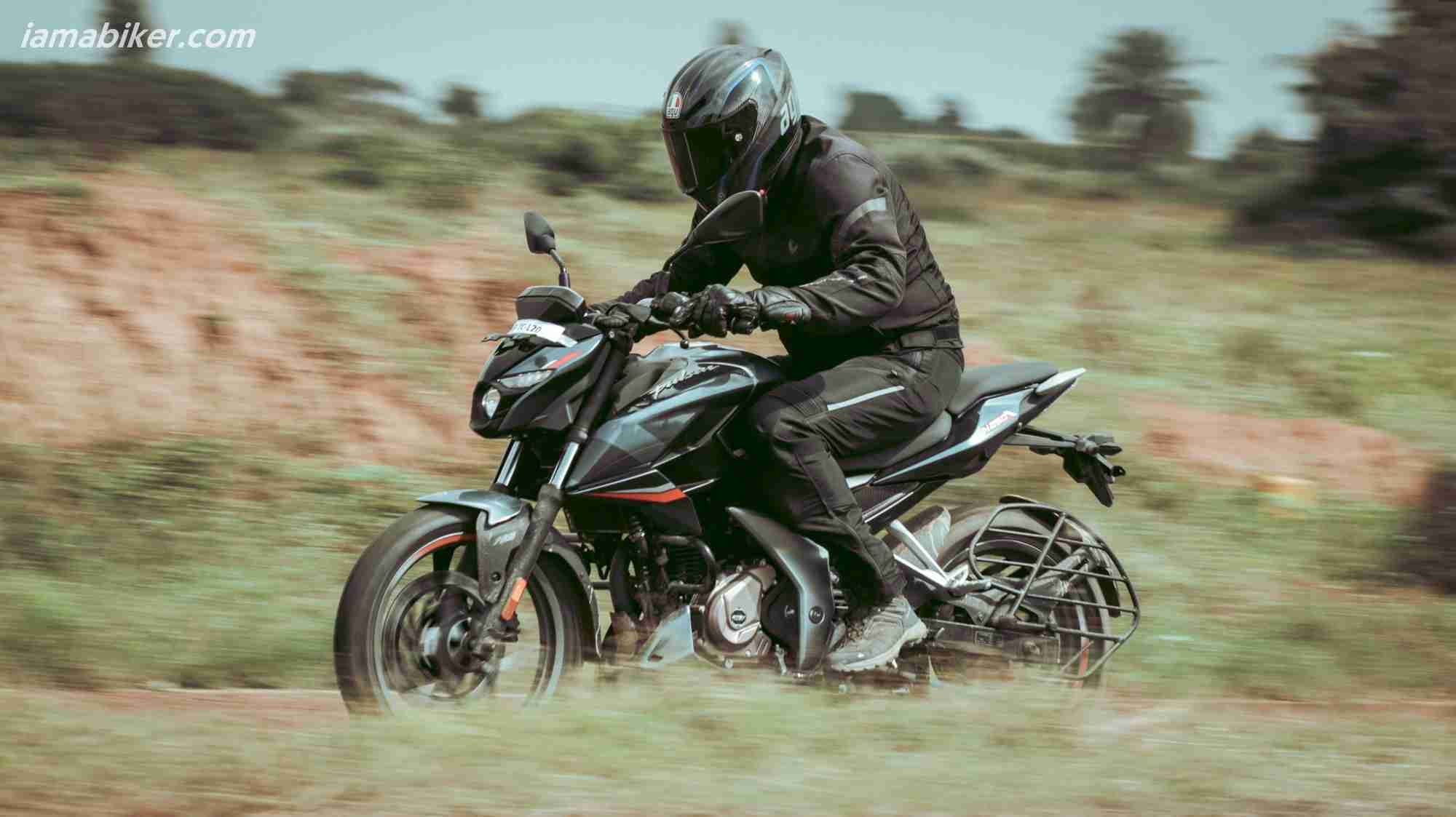 Pulsar N250 HD wallpapers