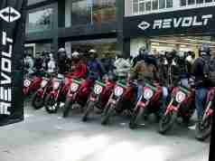 Revolt Motors opens first dealership in Lucknow