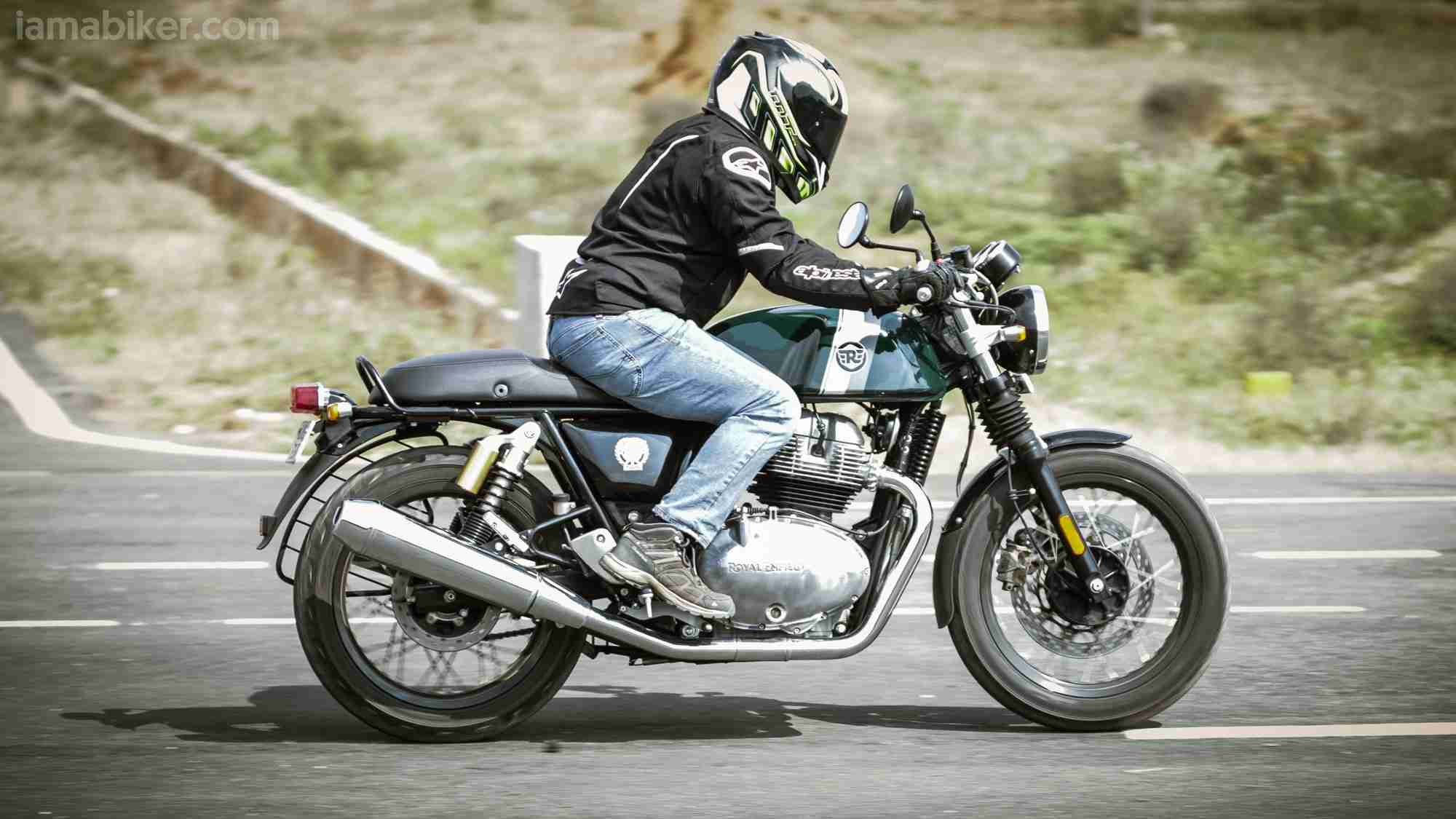 Royal Enfield Continental GT 650 HD wallpapers – IAMABIKER – Everything ...