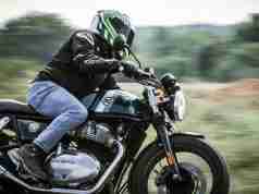 Royal Enfield Continental GT 650 HD wallpapers