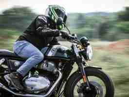 Royal Enfield Continental GT 650 HD wallpapers