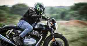 Royal Enfield Continental GT 650 HD wallpapers