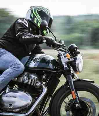 Royal Enfield Continental GT 650 HD wallpapers