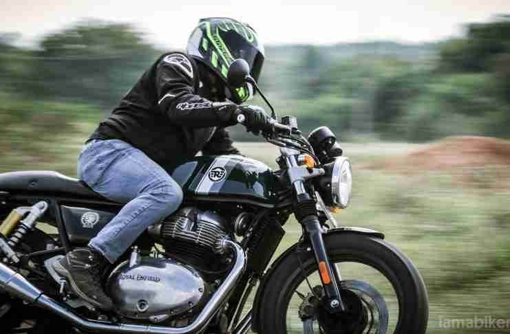 Royal Enfield Continental GT 650 HD wallpapers