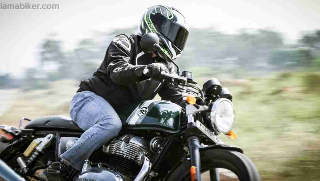 Royal Enfield Continental GT 650 HD wallpapers