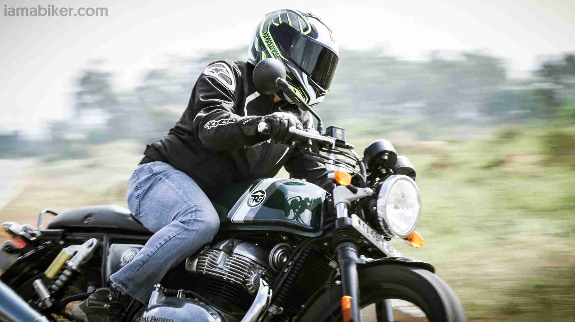 Royal Enfield Continental GT 650 HD wallpapers