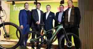 TVS buys 75% stake in the Swiss E-Mobility Group