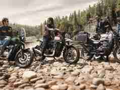 YEZDI Roadster - Scrambler - Adventure - HD wallpaper