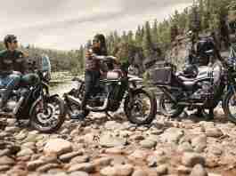YEZDI Roadster - Scrambler - Adventure - HD wallpaper