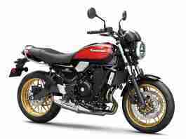 Z650RS 50th Anniversary
