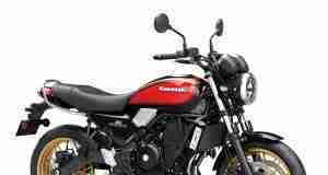 Z650RS 50th Anniversary