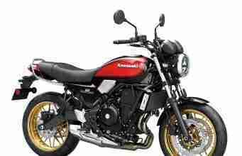 Z650RS 50th Anniversary