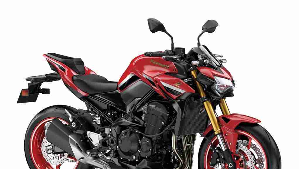 Z900 50th Anniversary