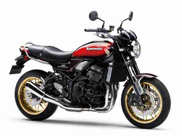 Z900RS 50th Anniversary