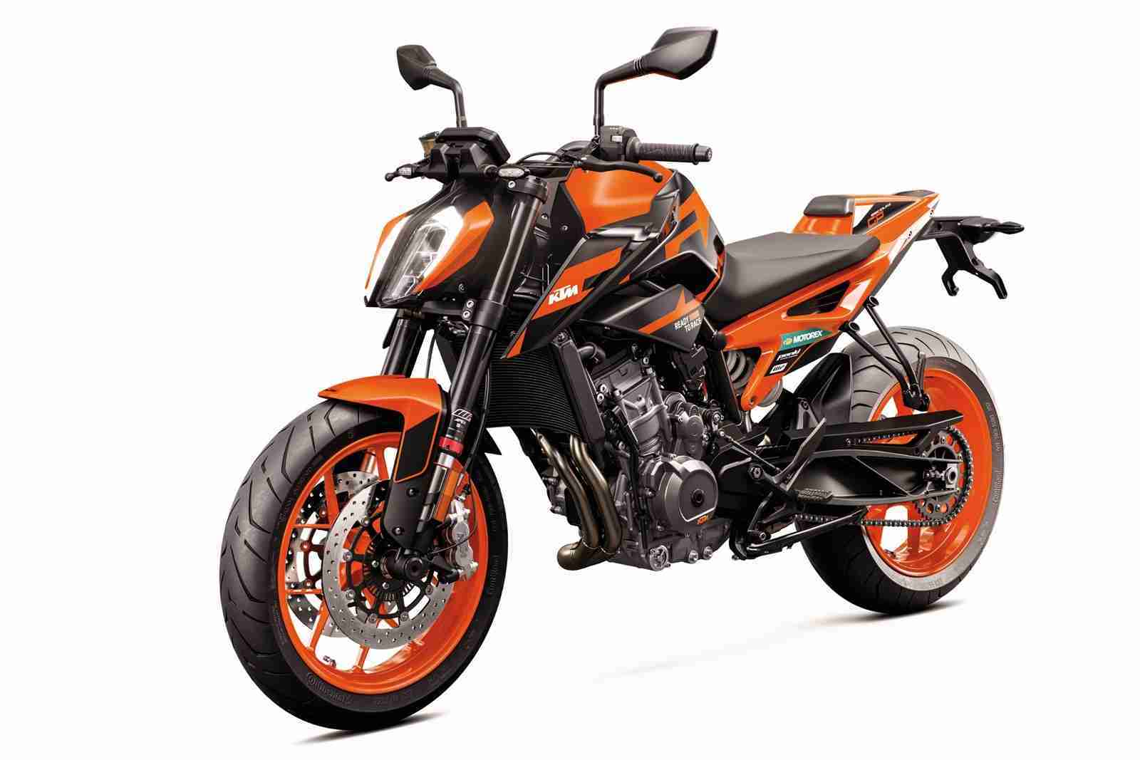 2022 KTM 890 Duke GP