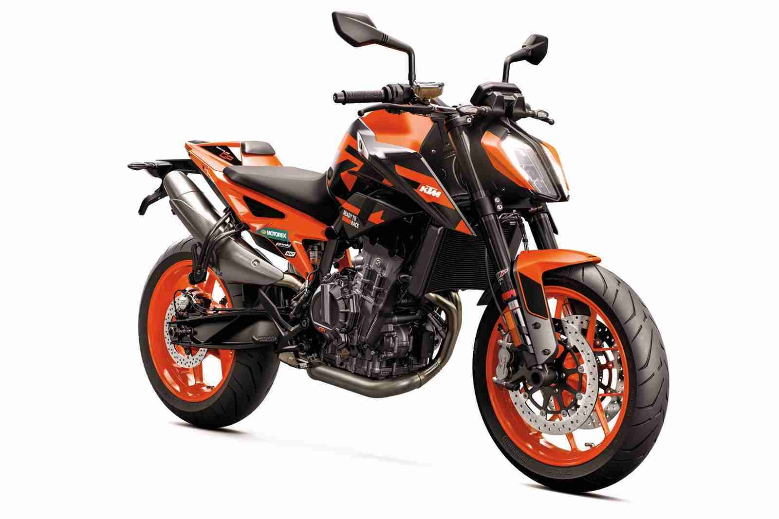 2022 KTM 890 Duke GP