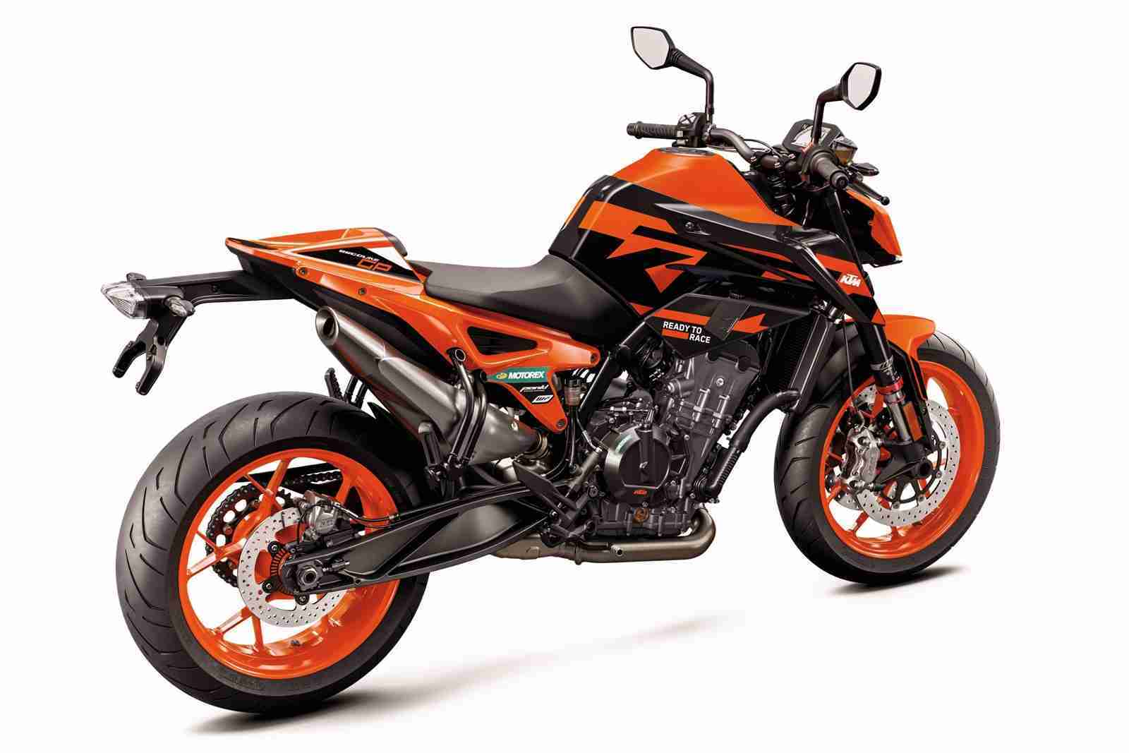 2022 KTM 890 Duke GP