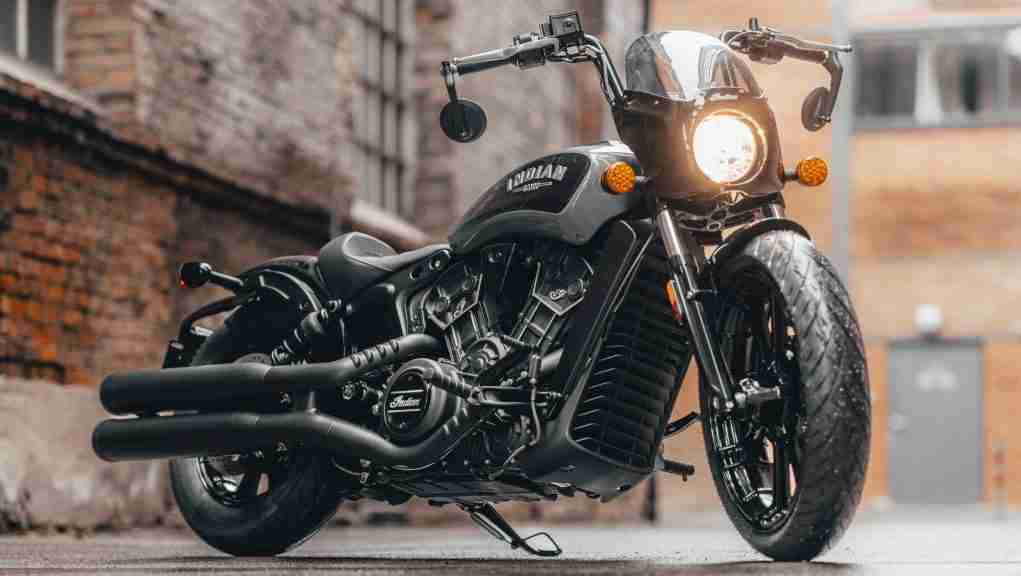 2022 Scout Rogue Indian Motorcycle