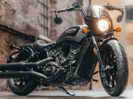 2022 Scout Rogue Indian Motorcycle