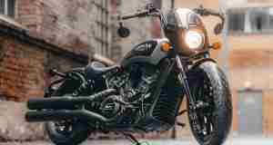 2022 Scout Rogue Indian Motorcycle