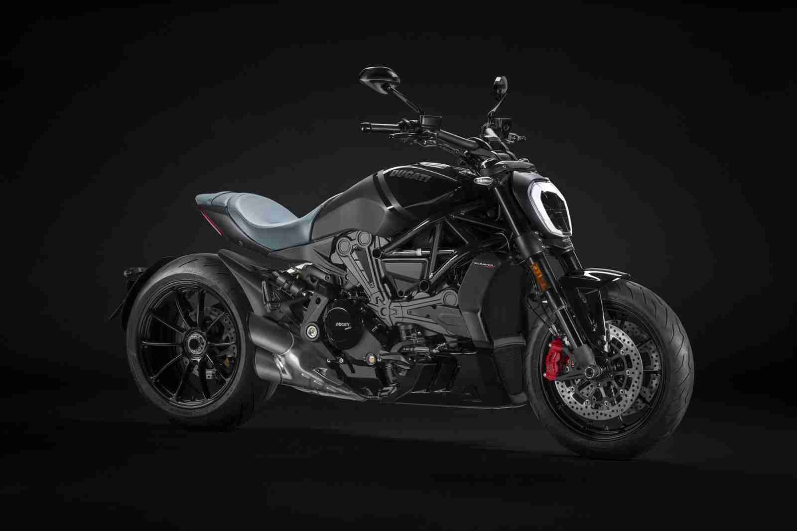 Ducati XDiavel Nera edition
