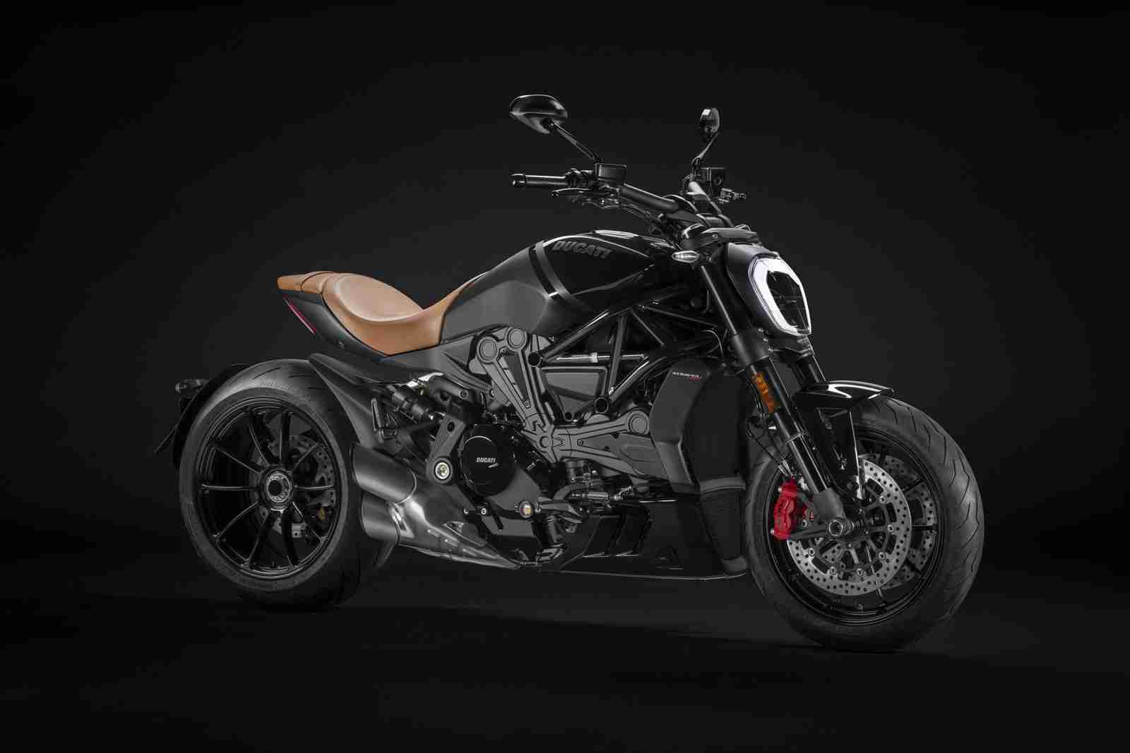 Ducati XDiavel Nera edition