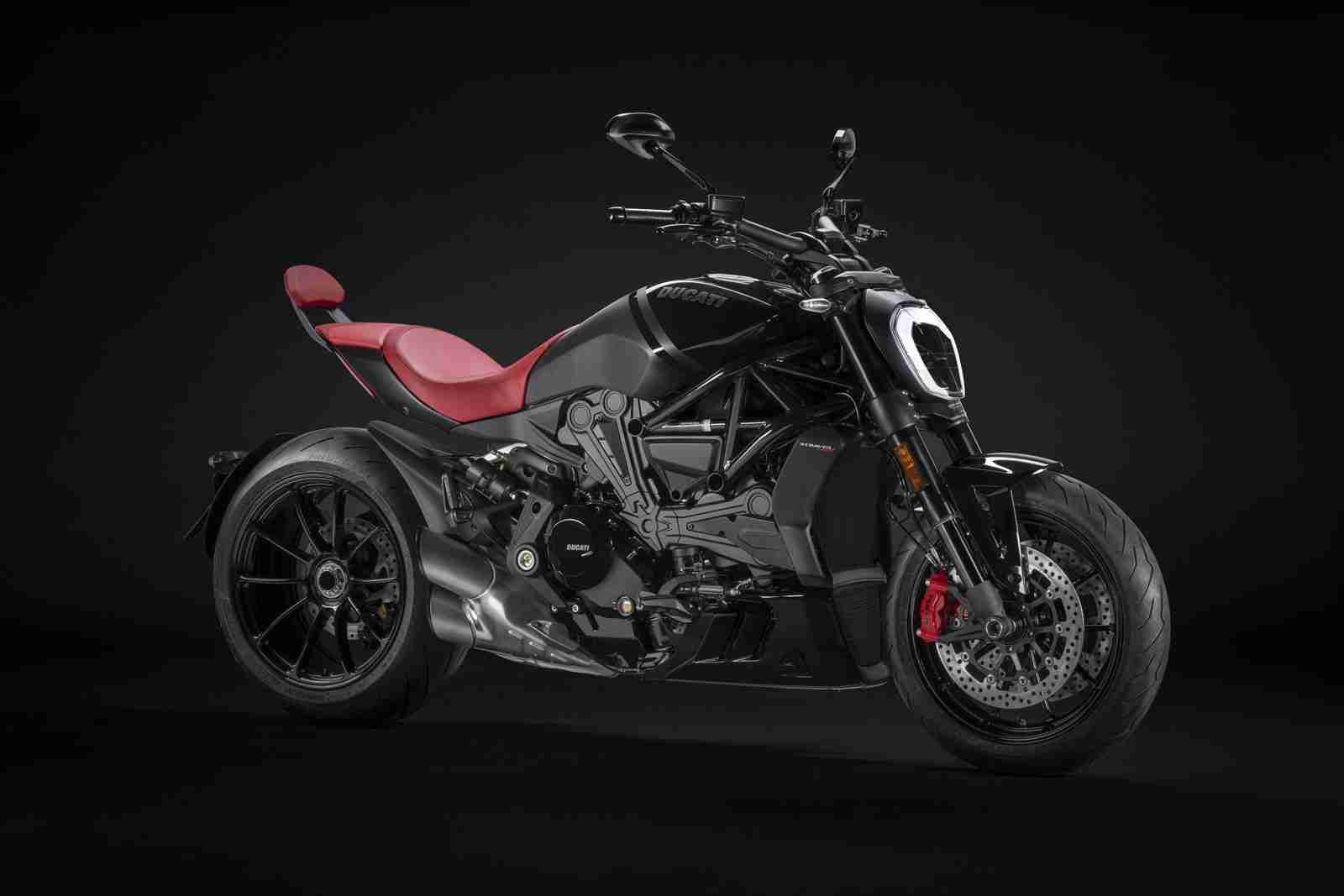 Ducati XDiavel Nera edition