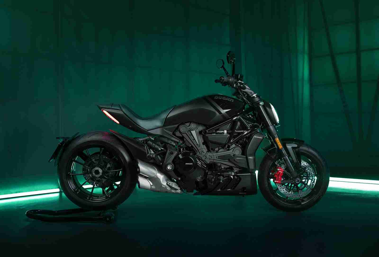 Ducati XDiavel Nera edition