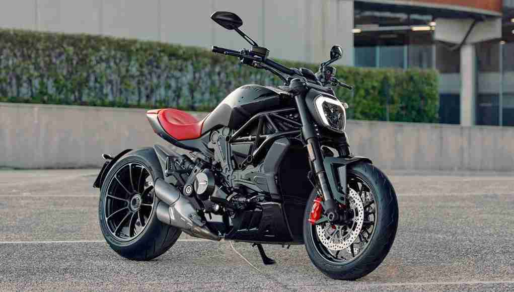 Ducati XDiavel Nera edition