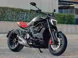 Ducati XDiavel Nera edition