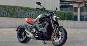 Ducati XDiavel Nera edition