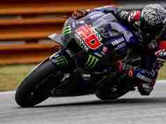 Fabio Quartararo MotoGP Sepang testing