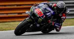 Fabio Quartararo MotoGP Sepang testing