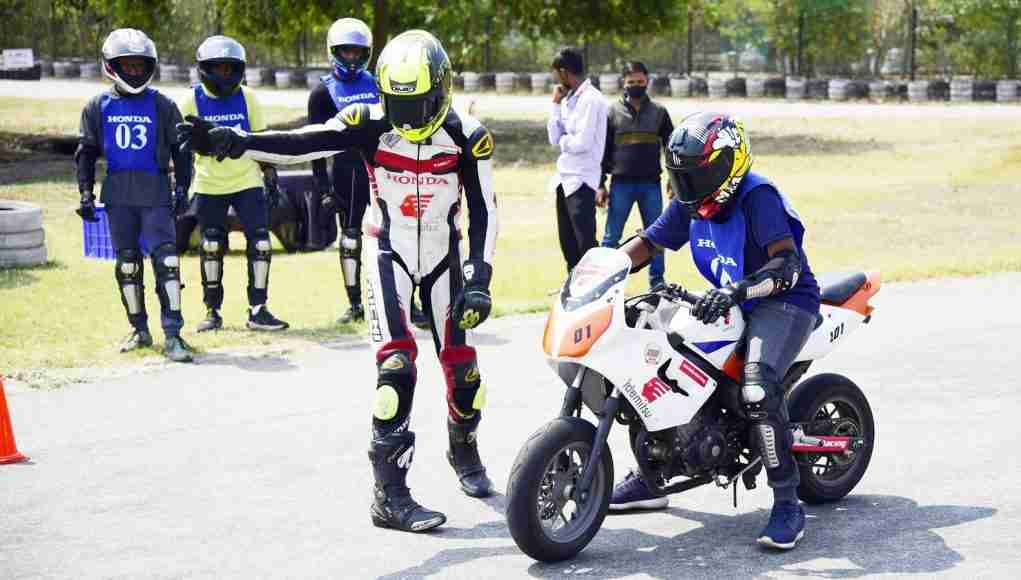 IDEMITSU Honda India Talent Hunt Hyderabad