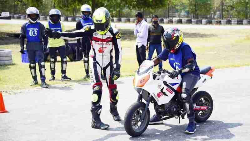 IDEMITSU Honda India Talent Hunt Hyderabad