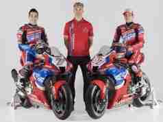 Team HRC new rider line-up and 2022 CBR1000RR-R FIREBLADE livery