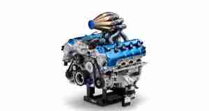 Yamaha Motor to develop 5.0-liter V8 Hydrogen engine Toyota