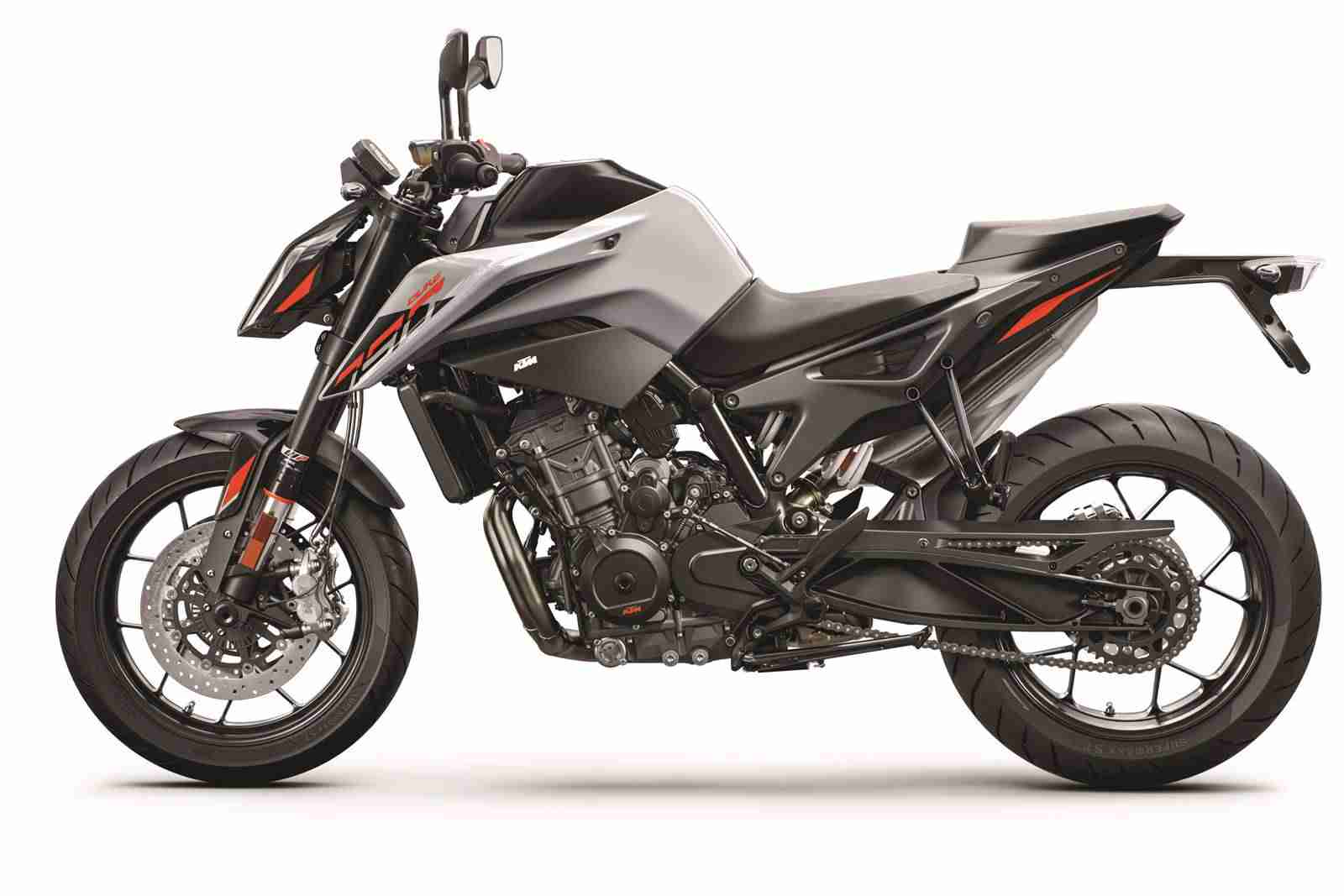 2022 KTM 790 Duke