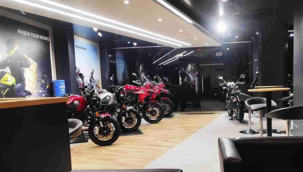 Benelli Nashik Dealership