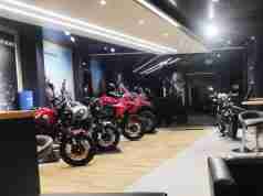 Benelli Nashik Dealership