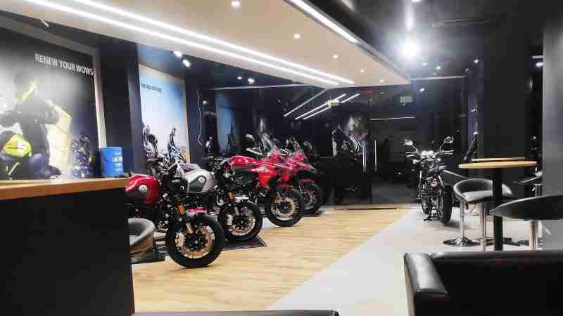 Benelli Nashik Dealership
