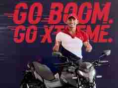 Drag Racing Champion Hemanth Muddappa teams up with Hero Motocorp