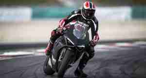 Ducati Panigale V4 SP2 HD wallpapers